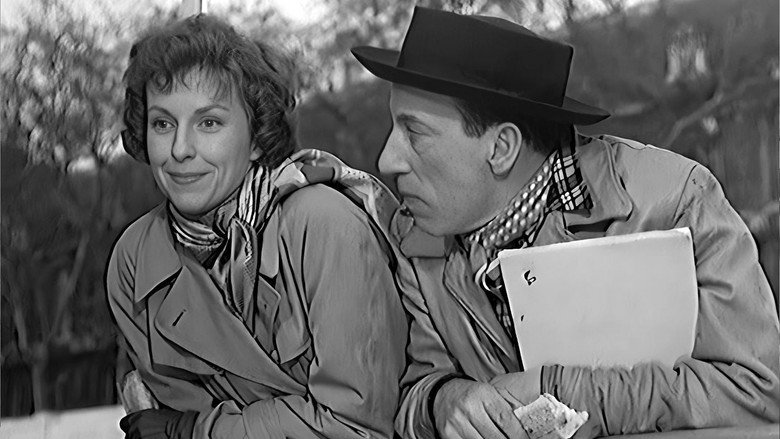 кадр из фильма Rencontre à Paris