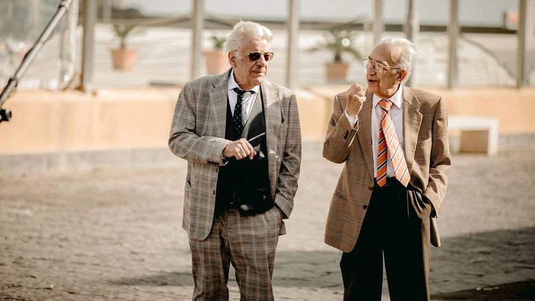 кадр из фильма Un viaggio per incontrare Mimì