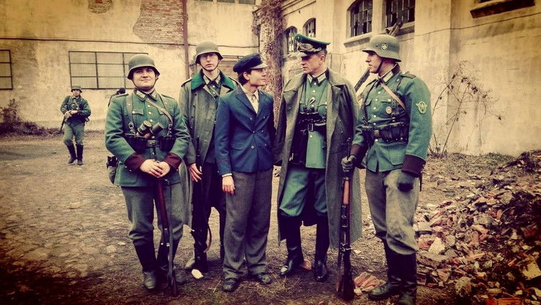 кадр из фильма Autor Solaris