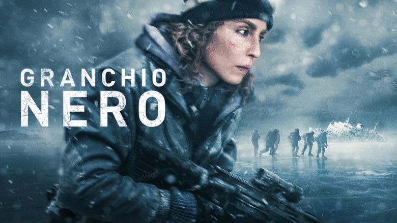 кадр из фильма Чёрный краб