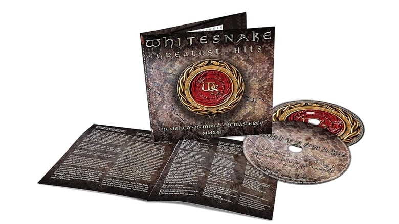 кадр из фильма Whitesnake: Greatest Hits