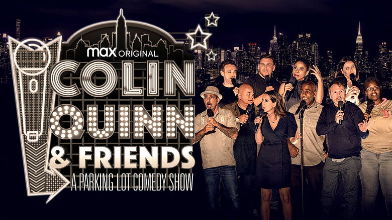 кадр из фильма Colin Quinn & Friends: A Parking Lot Comedy Show