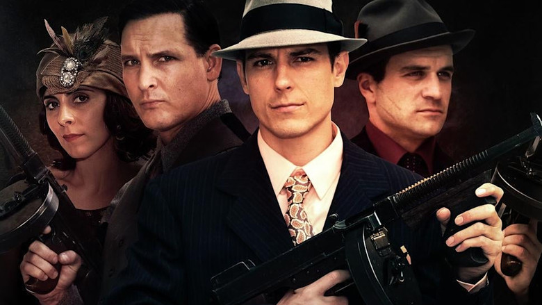 кадр из фильма Земля гангстеров