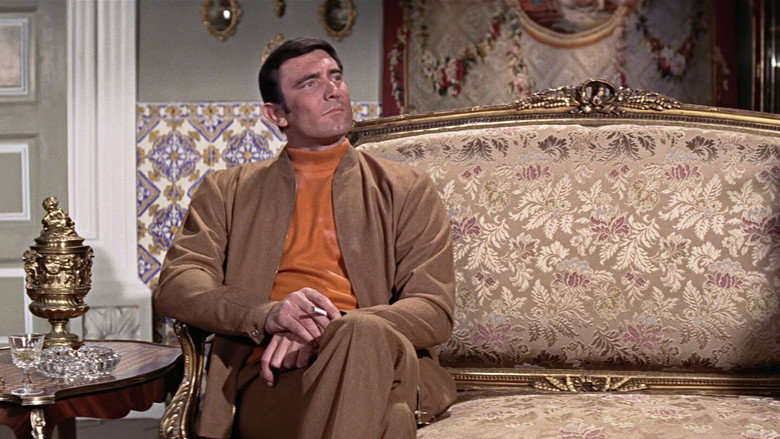 кадр из фильма 007: На секретной службе Её Величества