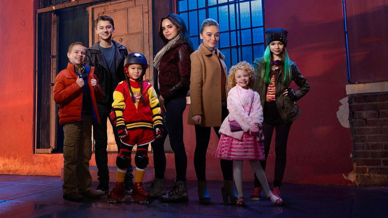 кадр из фильма Приключения приходящей няни