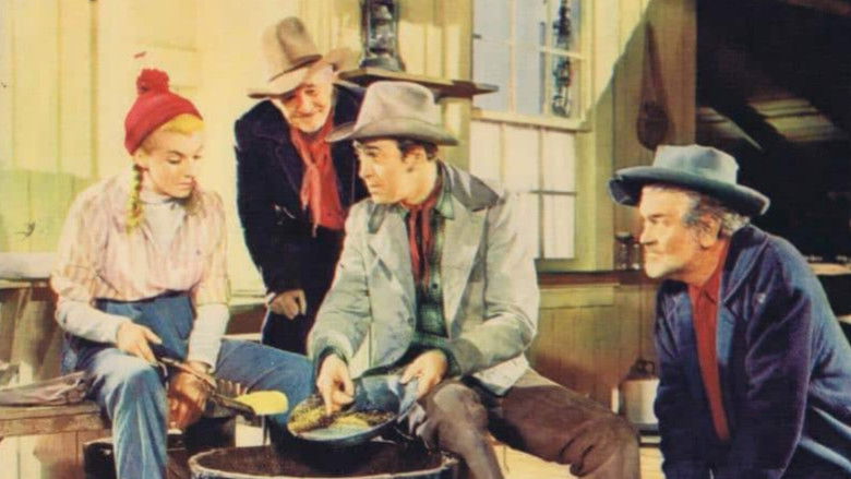 кадр из фильма Далекий край