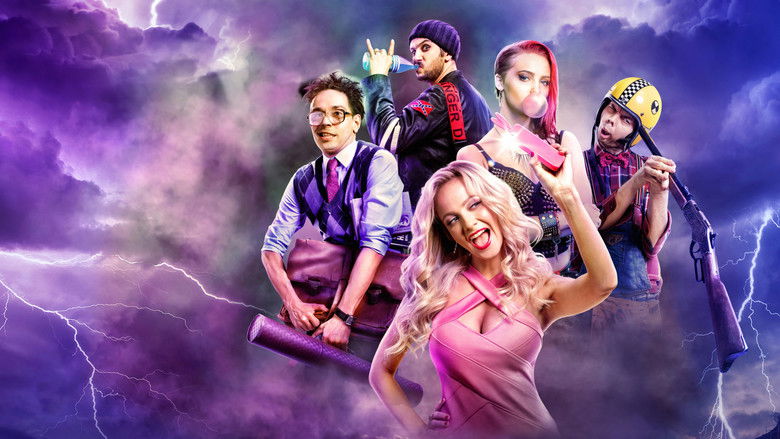 кадр из фильма Только не они