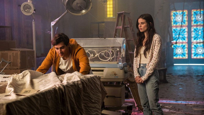 кадр из фильма Больше Вселенной