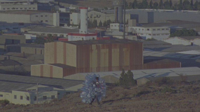 кадр из фильма In Praise of Slowness