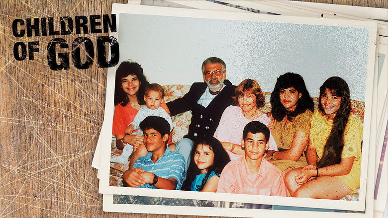 кадр из фильма Дети Бога