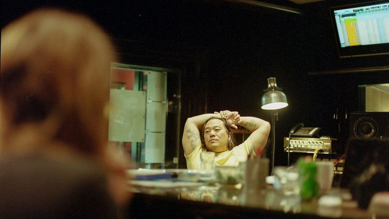 кадр из фильма La Dispute – NOWDTC documentary by Martin (CHAPTER III – Returning To The Womb)