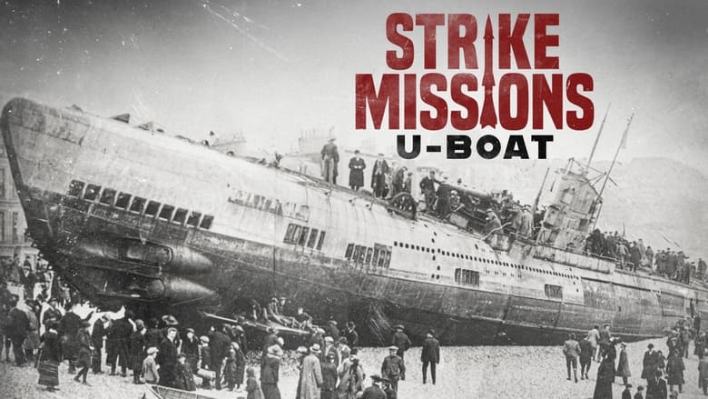 кадр из фильма Strike Missions: U-Boat