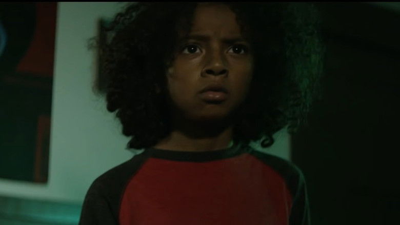 кадр из фильма Lockdown: 2025