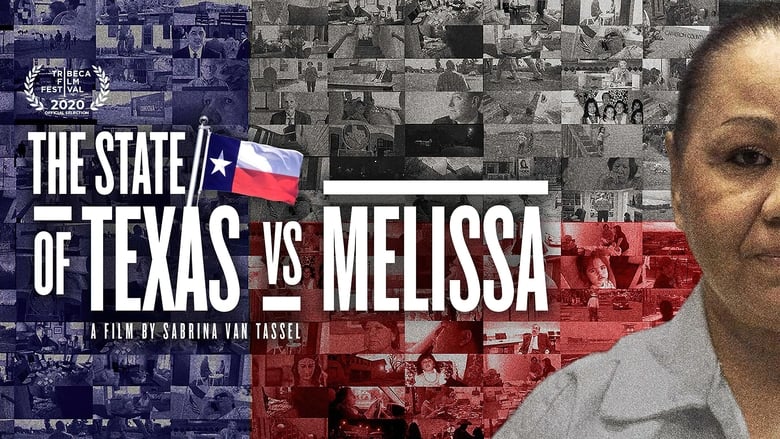 кадр из фильма The State of Texas vs. Melissa