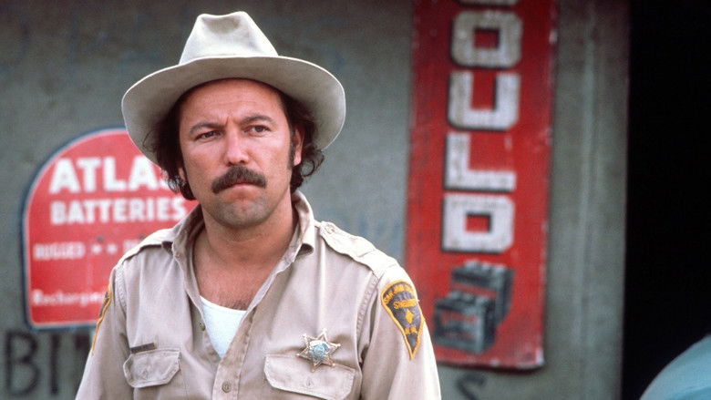 кадр из фильма Война на бобовом поле Милагро