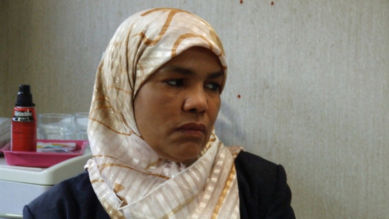 кадр из фильма La Désintégration