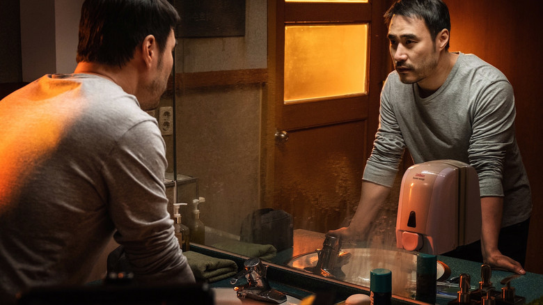 кадр из фильма Преображение