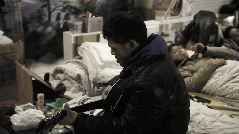 кадр из фильма 橋風輕輕吹我臉