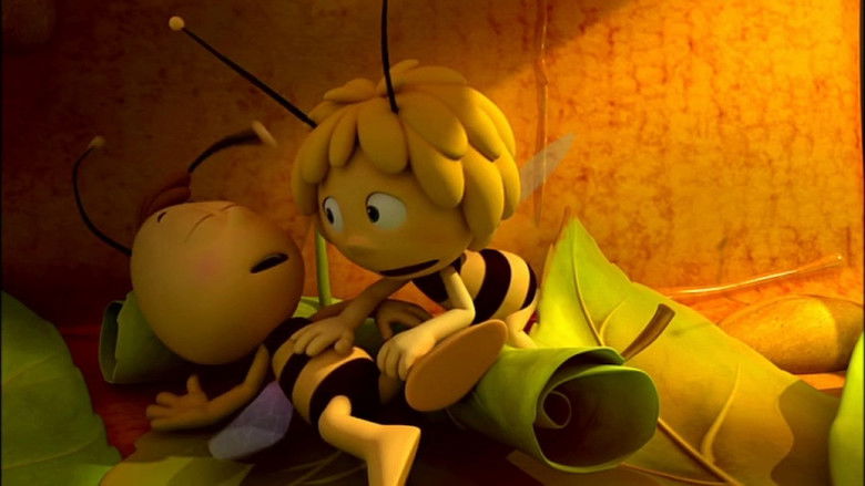 кадр из фильма Maya  - Pas op voor de Beer