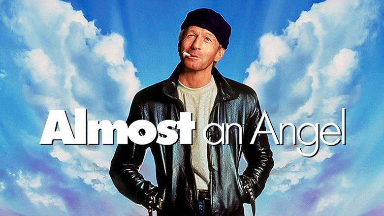 кадр из фильма Почти ангел
