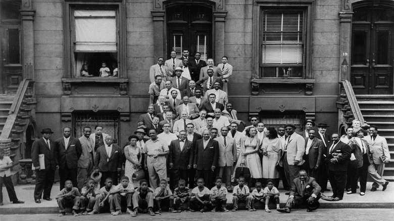 Великий день в Гарлеме