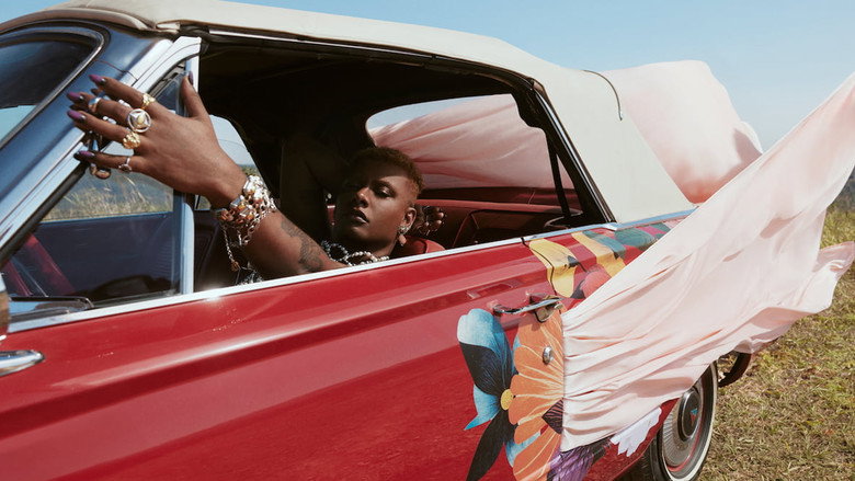 кадр из фильма CAJU Tour