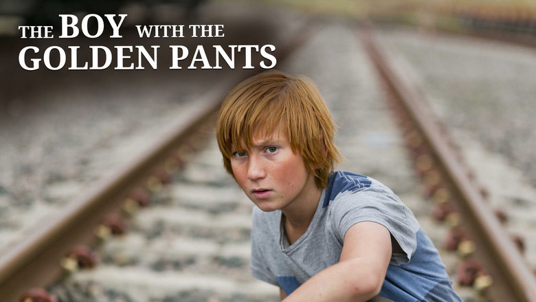 кадр из фильма Pojken med guldbyxorna