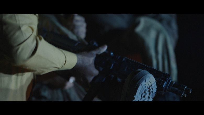 кадр из фильма A Soldier Besides Me