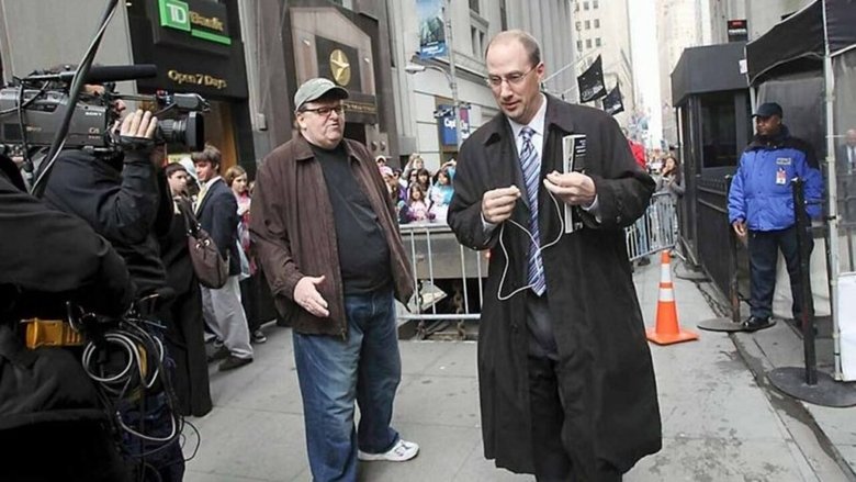 кадр из фильма Капитализм: История любви