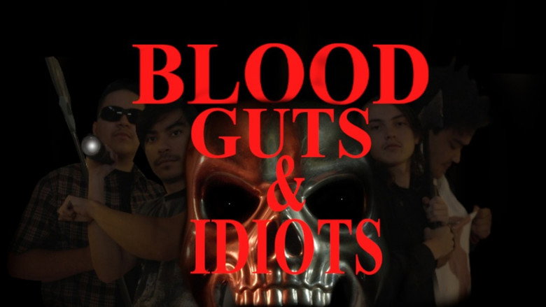 кадр из фильма Blood, Guts, & Idiots