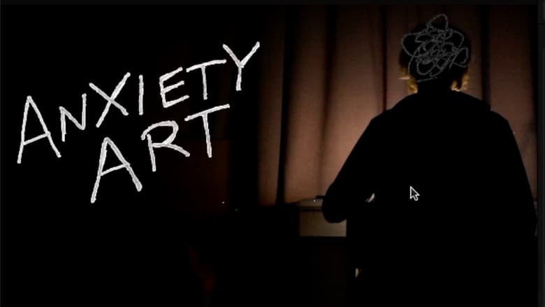 кадр из фильма Anxiety Art