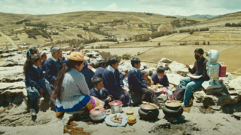 кадр из фильма Misión Kipi