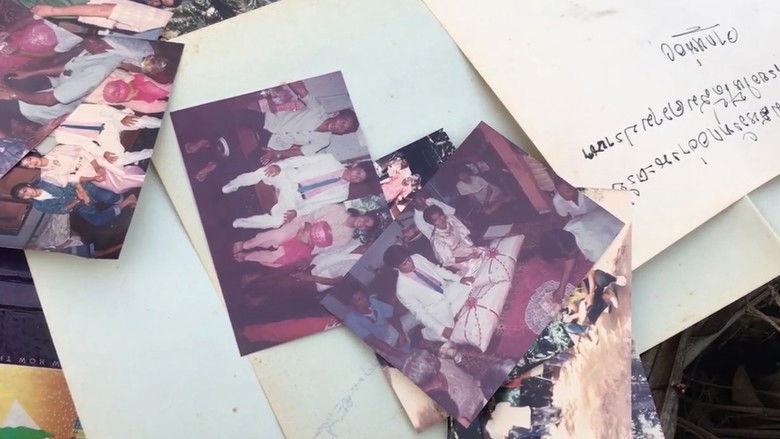 кадр из фильма กาลนาน