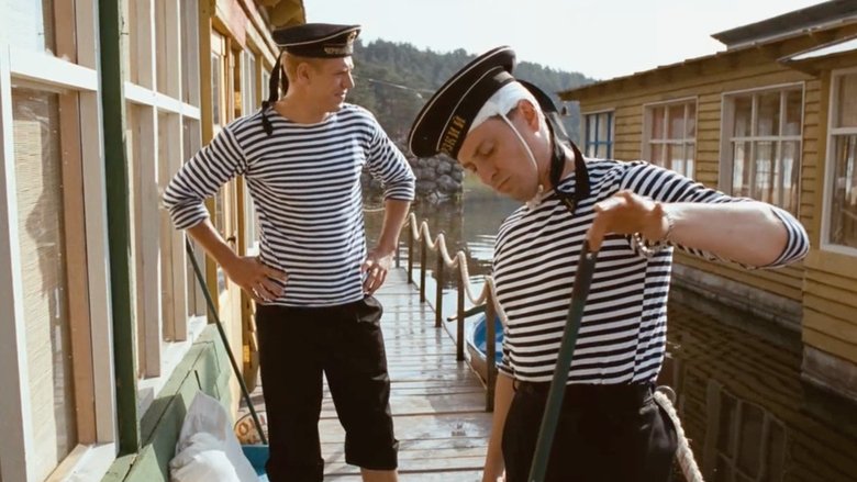 кадр из фильма Каникулы строгого режима