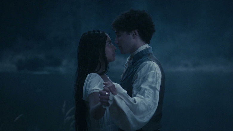 кадр из фильма Das Märchen vom Schwanensee