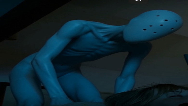 кадр из фильма The Moon Man
