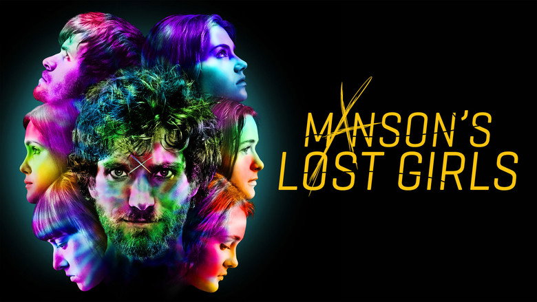 кадр из фильма Manson's Lost Girls