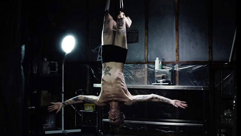 кадр из фильма Идеальная кожа