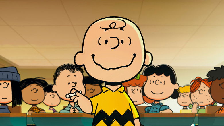 кадр из фильма Снупи представляет: несравненная Марси