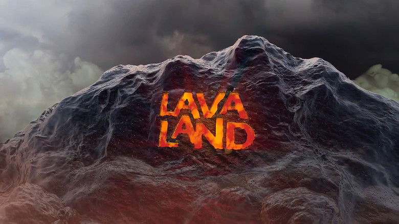 кадр из фильма Lava Land - Glowing Hawaii