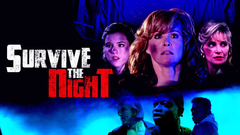 кадр из фильма Survive The Night