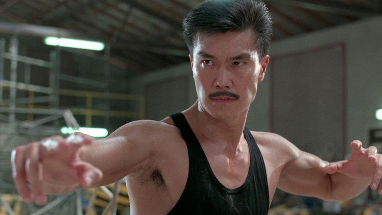 кадр из фильма Зло во благо