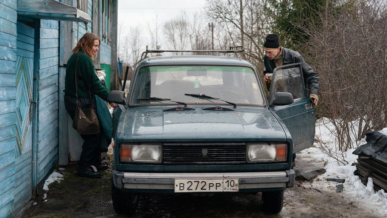 кадр из фильма Купе номер 6