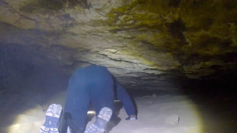 кадр из фильма Colossal Cave