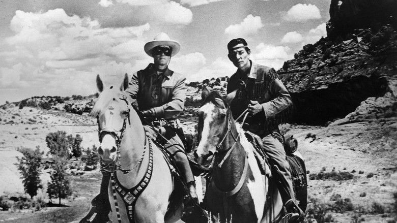 кадр из фильма Одинокий рейнджер