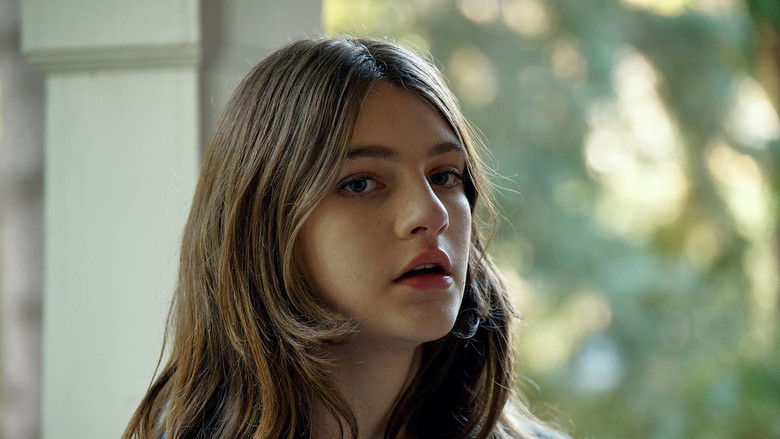 кадр из фильма Раньше я была смешной