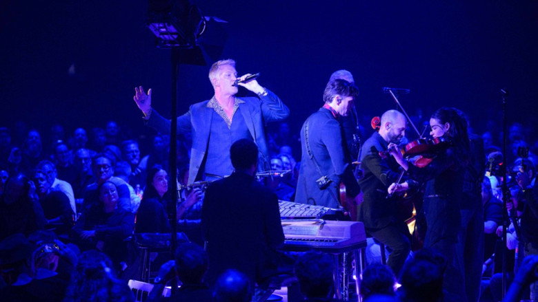 кадр из фильма Queens of the Stone Age - Baloise Session