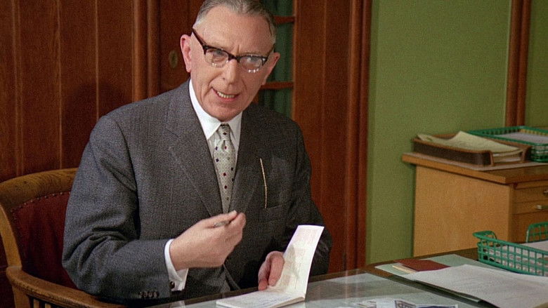 кадр из фильма Zur Hölle mit den Paukern