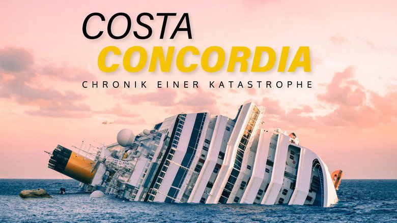 кадр из фильма Costa Concordia - Chronik einer Katastrophe