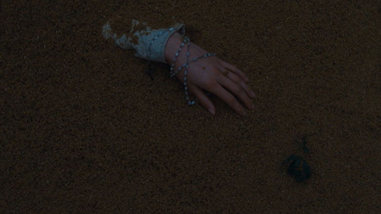 кадр из фильма L'Annonce faite à Marie